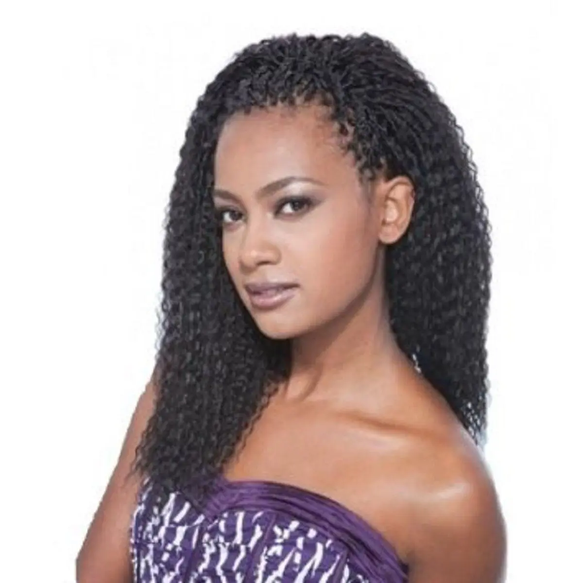 Freetress Bulk Brazilian Braid 20" (1)