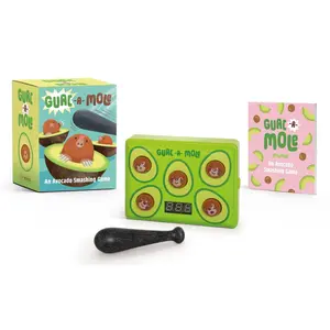 Guac-a-Mole by RP Minis [Novelty Gift]