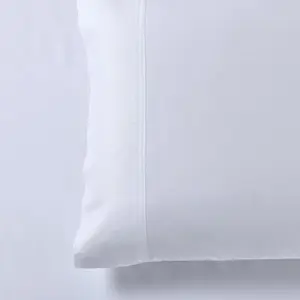 100% Bamboo Viscose Pillowcases (Pair)