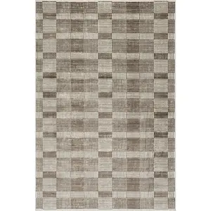 Nuloom Brellia Modern Checkered Area Rug
