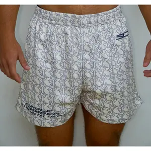 UNCHAINED MESH SHORTS