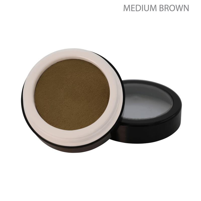 Caboki 10X Hair Powder - LIMIT ONE PER HOUSEHOLD. Full Coverage for Hairline & Thin Areas, Talc-Free Formula, Natural Ingredients, Waterproof, TRIAL SIZE