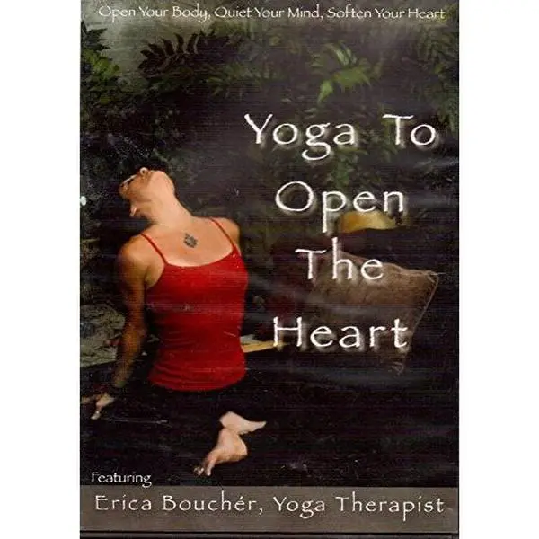 USED-Yoga to Open the Heart (Unknown)