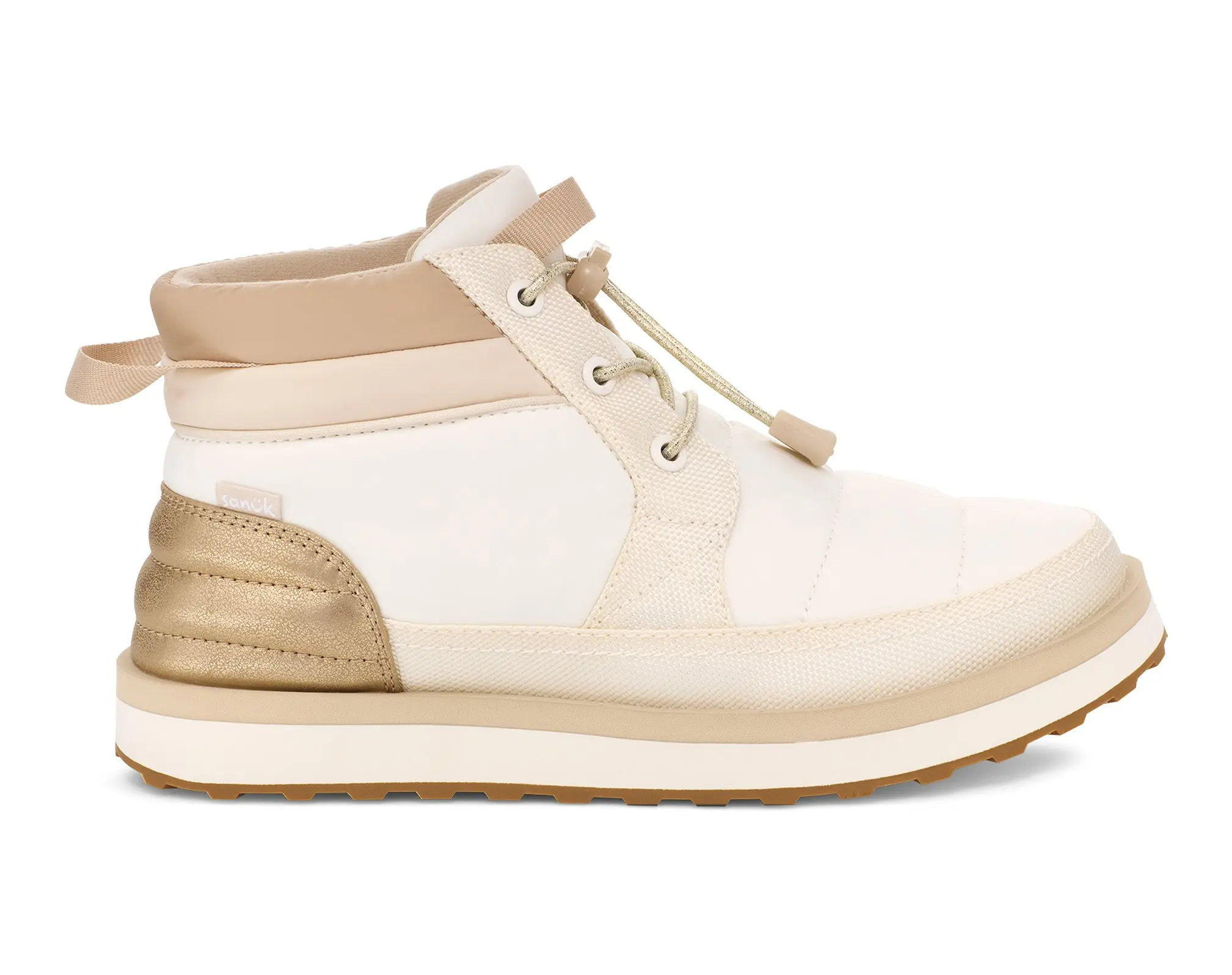 Sanuk Winter Puffy Chiller Mid 2 Glam - Women's Boots