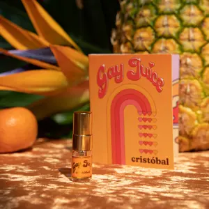 Gay Juice Eau de Parfum Unisex Fruity Floral Fragrance (2ml)