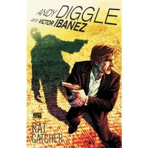 USED-Rat Catcher (Vertigo Crime) by Andy Diggle (Paperback)