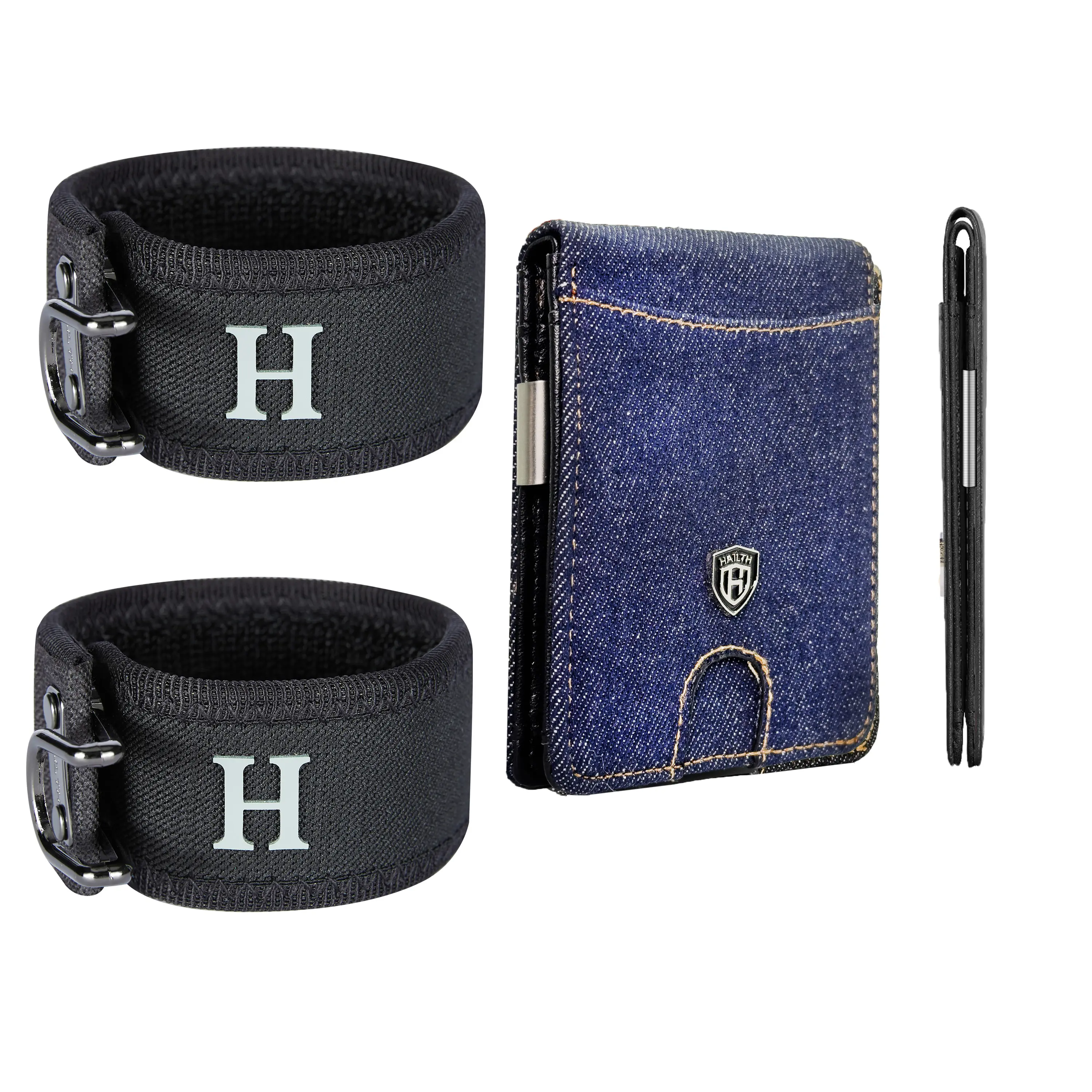 Black Belt&Wallet（Classic Set）