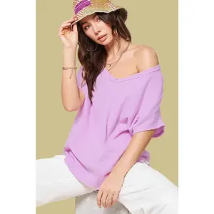 Wendy Top Casual Cotton Casual Cotton
