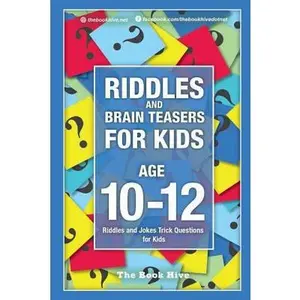 USED-Riddles and Brain Teasers for Kids Ages 10-12: Riddles and Jokes Trick Questions for Kids by Smith, Melissa (Paperback)
