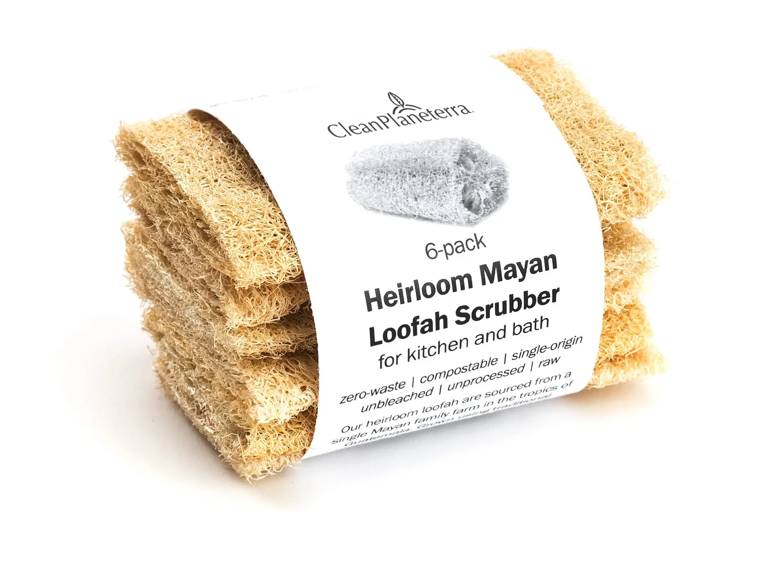 Natural Loofah