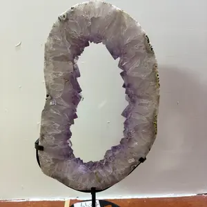 amethyst crystal portal