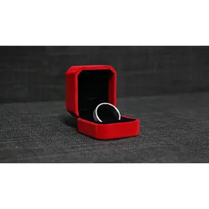 Neomagnetic Ring (24mm) by Leo Smetsers - Trick