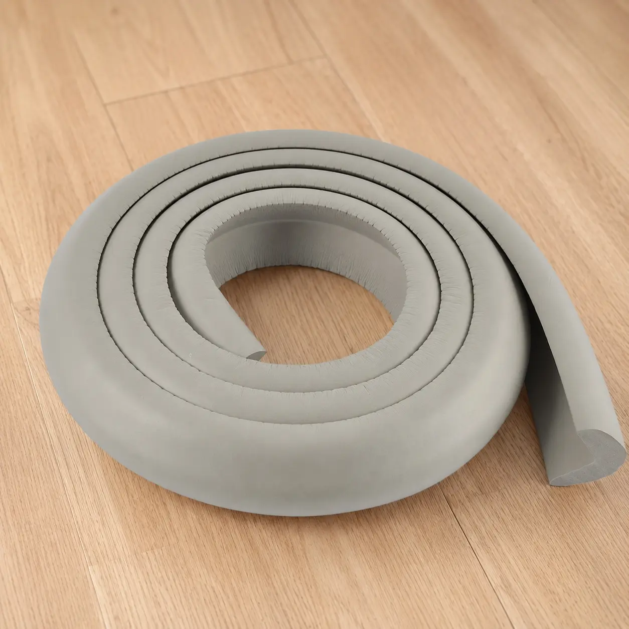 Upgraded L-Shaped Corner Guard, Self-Adhesive Waterproof Edge Protector, Child Safety Soft Rubber Bumpers, Trimmable Furniture Corner Cushion, Adjustable Corner Covers for Kids Protection.