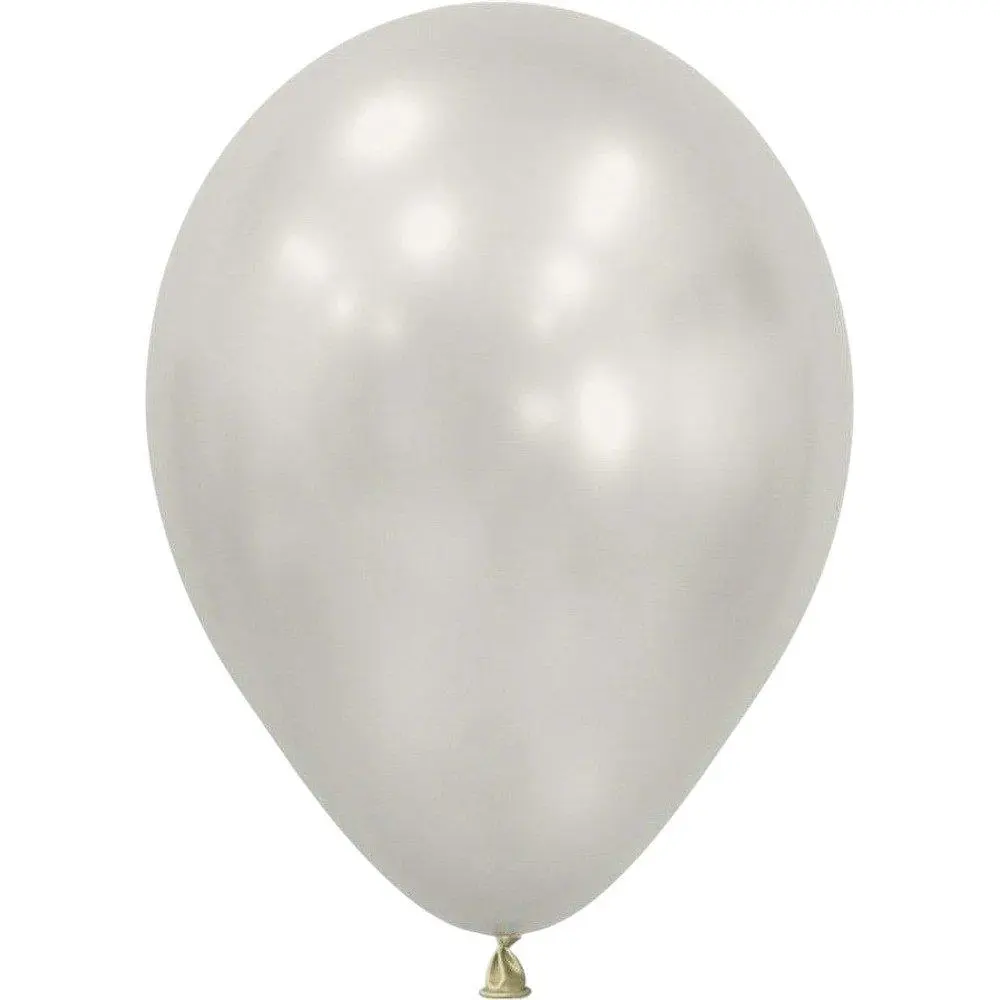 Sempertex Silk Oyster White - Professional Latex Balloons