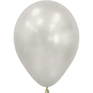 Sempertex Silk Oyster White - Professional Latex Balloons