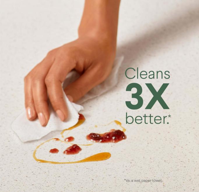 Clorox Disinfecting Wipes Flex Pack, Bleach Free, Fresh Scent, 75 Count, Pack of 3 (Pack May Vary)