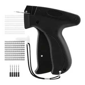 Quick Clothing Fixer,Consulbefor Sewing Machine,Quilt Tacking Gun,Micro Stitch Gun,Mini Stitch Hemming Gun for Clothes,Micro Tagging Stitch Tool for Clothing,Sewing Supplies Crafts