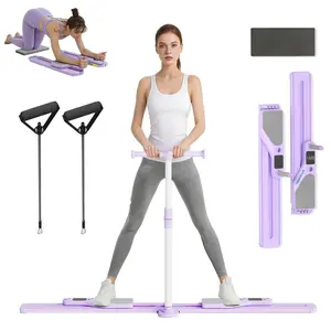 Viral Ski Machine – Adjustable Simulated Ski Trainer for Home, Full Body Workout Equipment, Fun Fitness for Legs & Core – Mother’s Day Gift for Moms Who Love Unique Home Gym Gear