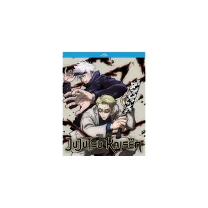 Jujutsu Kaisen: Season 1 Part 2 (Blu-ray)