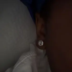 Delzzad 18K Gold-Plated Luxury Earrings Round VVS Synthetic Moissanite S925 Stud Earrings Jewelry Perfect Birthday Mother’s Day Christmas Gift for Men Women Wedding Set