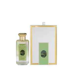 Inekas Solis Eau De Parfum By Zimaya (Afnan) 100ml 3.4 FL OZ