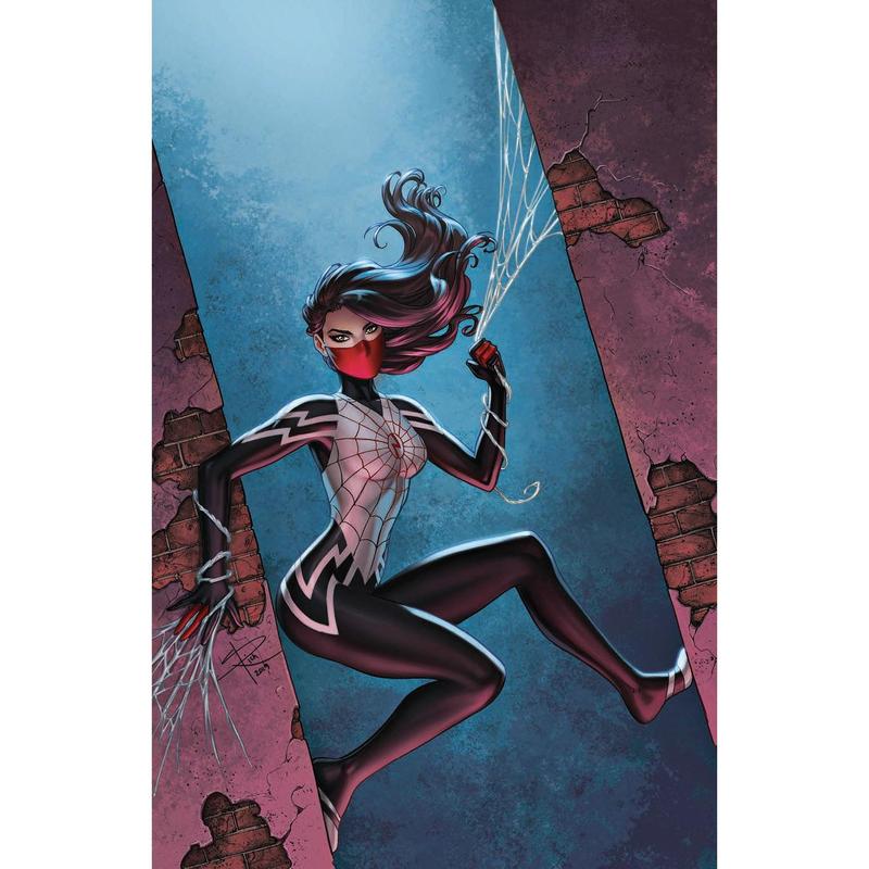 WAR OF REALMS NEW AGENTS OF ATLAS #1 (OF 4) Sabine Rich Silk Virgin Variant (06/12/2019) MARVEL