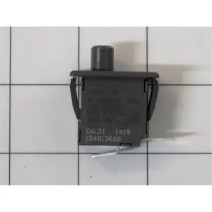 Frigidaire 134813660 Gray Door Switch