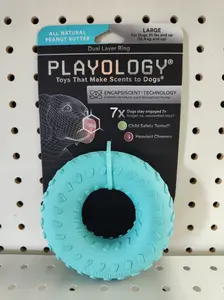 Playology Peanut Butter Ring Large