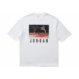 Jordan x Undefeated Free Throw Tee White (men) by StockX