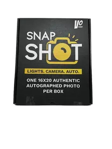 SNAPSHOTS PYT Duo Football Autographed 16x20 Photo SouthSipRips