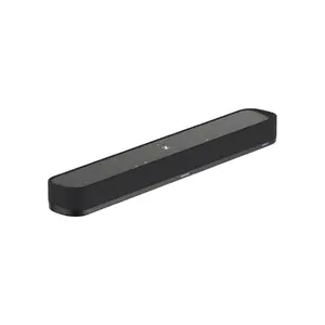 Sennheiser AMBEO Soundbar Mini - Immersive 3D Audio for TV, Movies, and Music - Compact Device with Powerful Adaptive Features, Multiple Connectivity and Intuitive Usage
