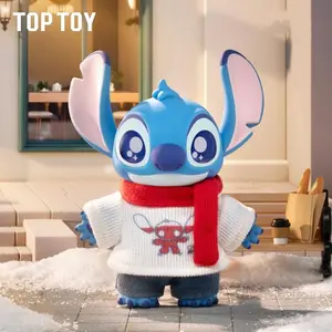 [For Live]TOPTOY Stitch Dress-Up Show Series Blind Box – Adorable Figures with Various Costumes, Must-Have Collectible for Fans, Perfect Birthday & New Year Gift