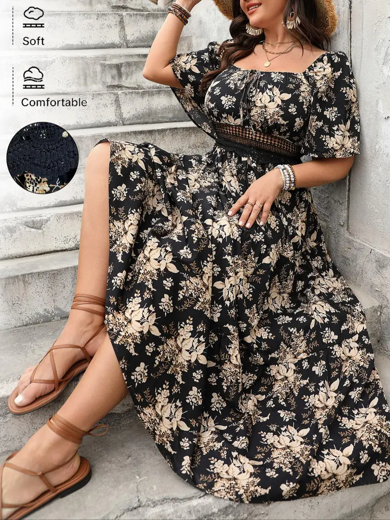 delia formal cowl neck long dress - TikTok Shop