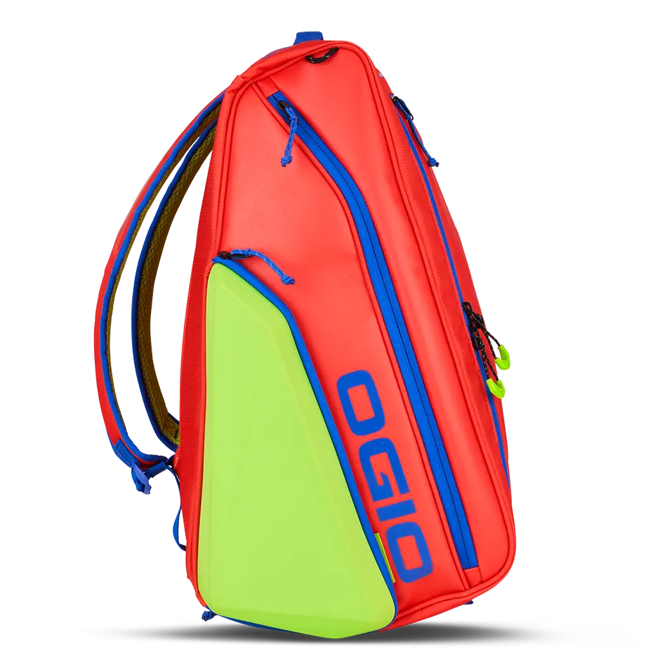 OGIO Pickleball Limited-Edition Equipment Pack in Tangerine