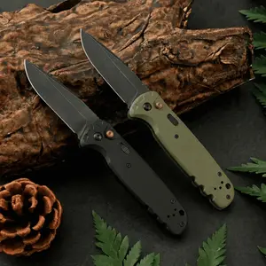 Compact Outdoor Folding Pocket Knife – Sharp Stainless Steel Blade, Lightweight Everyday Utility Tool for Camping, Hiking, Fishing & Home Use – Practical Gift for Men & Outdoor Enthusiasts