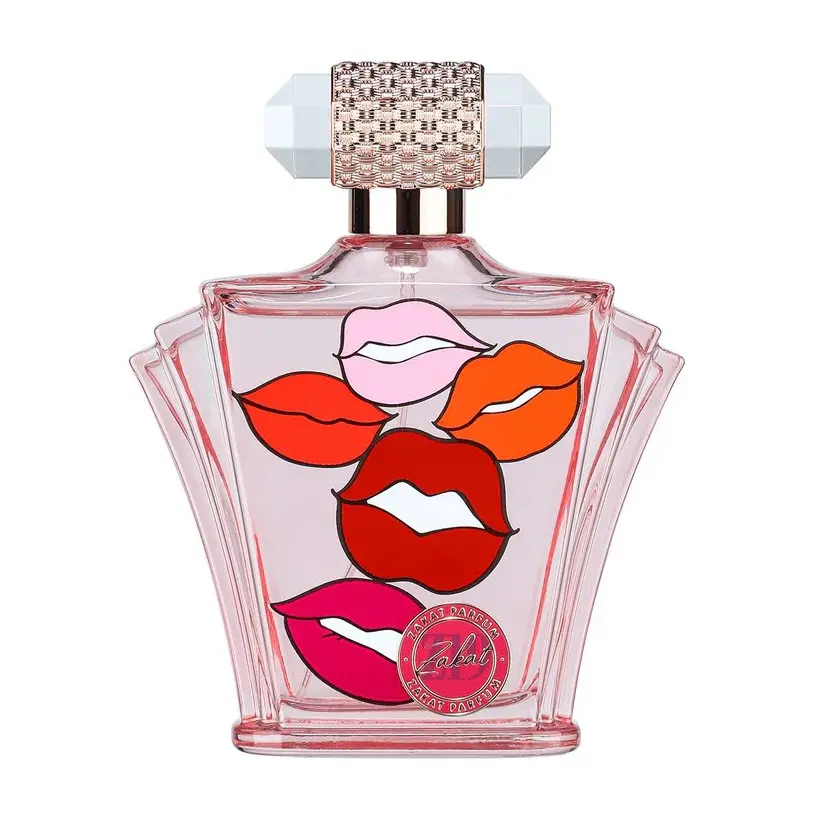 Zakat Z19 Eau De Parfum for Women, Aromatic Fruity Floral EDP