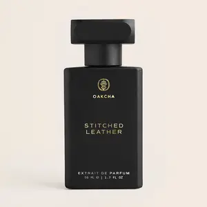 Stitched Leather – Leather Woody Extrait de Parfum | Black Leather, Cardamom & Patchouli | Unisex Fragrance Stitched Leather – Leather Woody Extrait de Parfum | Black Leather, Cardamom & Patchouli | Unisex Fragrance