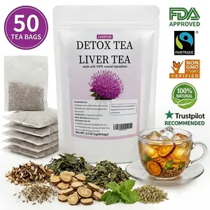 LIVER TEA