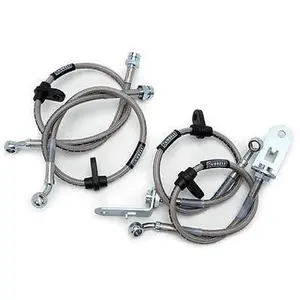 Russell Performance 99-06 GM Silverado/Sierra 1500 2WD Brake Line Kit