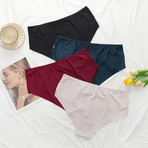 Four stylish panties to unlock your American fashion looks. Womenswear Chic Everyday Outfit Pieces Style