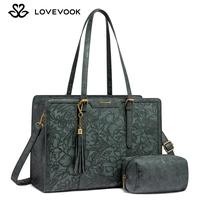 Green Embossed(Leather)