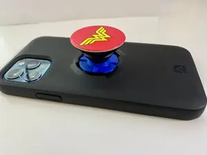 Quadlock-Popgrip Adapter for Phone Case