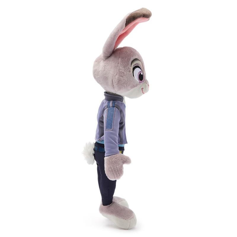 Disney Store Judy Hopps Plush – Zootopia 2 – 16''