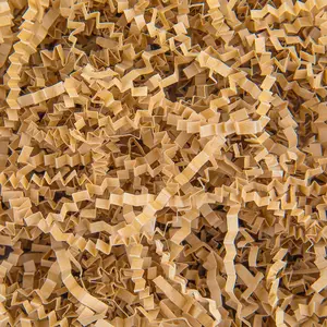 1/2 LB Crinkle Cut Paper Shredded Filler Paper for Gift Baskets Gift Box Confetti Paper Shreds Decoration Stuffing for Birthday, Weddings,...