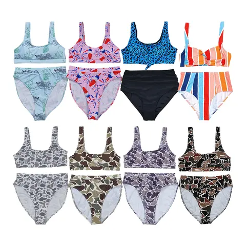 Women's Rash Guard Swimsuit, Swimsuit Style, Sports & Outdoor Swimwear