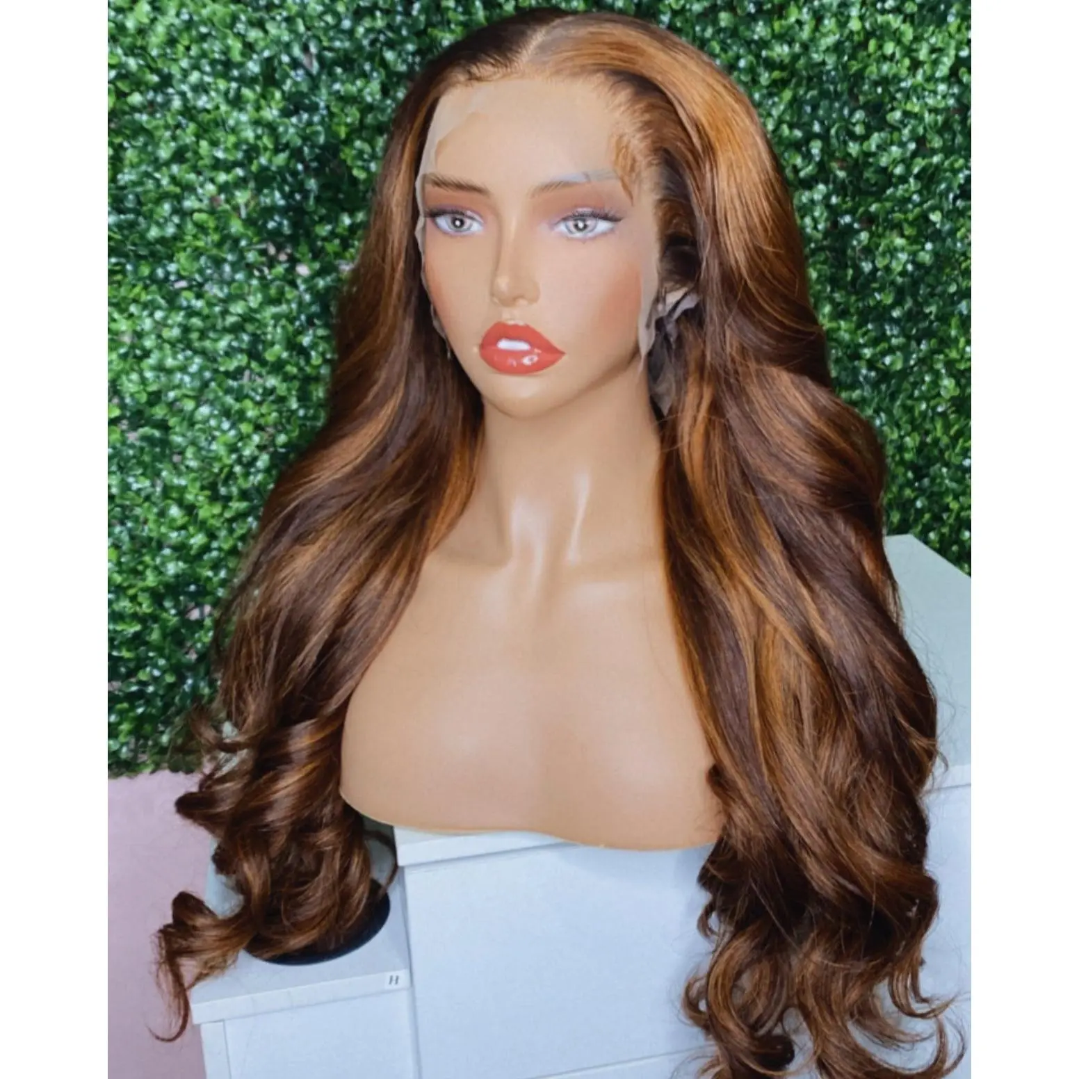 Destiny - Body Wave Frontal Wig