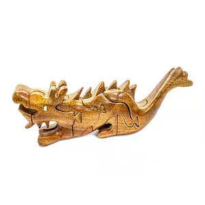 Dragon - Puzzle Animal