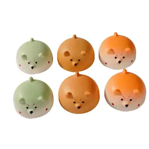 Cute Puppy Ceramic Snack Bowl Handmade in Vibrant Colors for Kids and Adults Adorable Design Unique Touch Charming Bowl