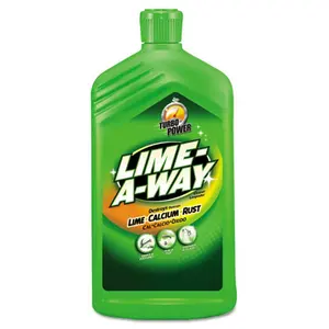 Reckitt Benckiser Professional 87000 Lime- Calcium & Rust Remover- 28 oz. Bottle, Stain Remover, Household, Cleaning Spray, 28Oz