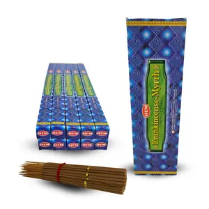 FRANKINCENSE MYRRH INCENSE 8 STICKS
